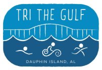 TRI THE GULF DAUPHIN ISLAND, AL