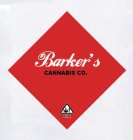 BARKER'S CANNABIS CO. CA