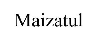 MAIZATUL