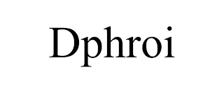 DPHROI