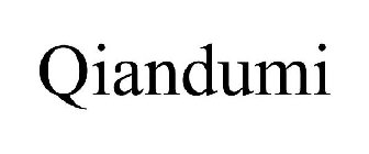 QIANDUMI