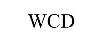 WCD