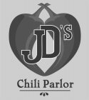 JD'S CHILI PARLOR