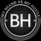 BH MY BRAND VS MY HUSTLE