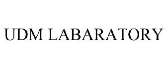 UDM LABARATORY