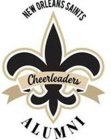 NEW ORLEANS SAINTS CHEERLEADERS ALUMNI