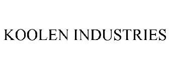 KOOLEN INDUSTRIES