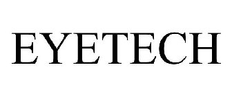 EYETECH