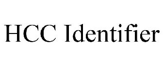 HCC IDENTIFIER