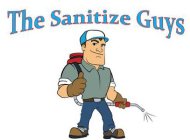 THE SANITIZE GUYS