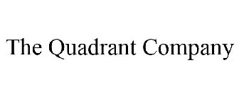 THE QUADRANT COMPANY