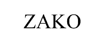 ZAKO