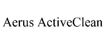 AERUS ACTIVECLEAN