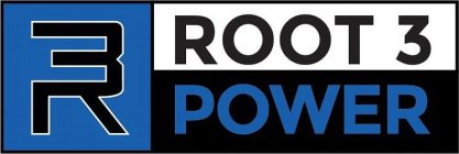 R3 ROOT 3 POWER