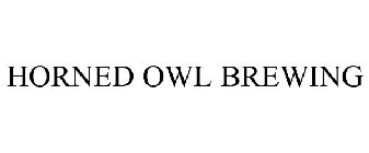 HORNED OWL BREWING