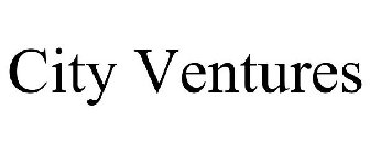 CITY VENTURES