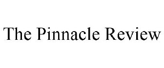 THE PINNACLE REVIEW