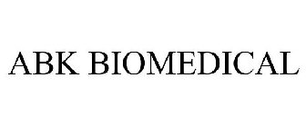 ABK BIOMEDICAL