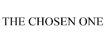 THE CHOSEN ONE