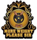 45 LBS MORE WEIGHT PLEASE SIR FIVERR FIVERR FIV
