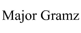 MAJOR GRAMZ