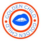 GOLDEN CHILD · GOLDEN CHILD ·