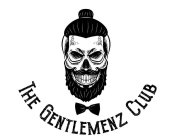 THE GENTLEMENZ CLUB