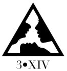 3 XIV