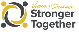 VISION SOURCE STRONGER TOGETHER