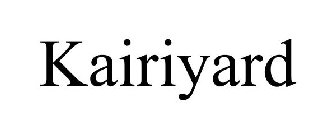 KAIRIYARD