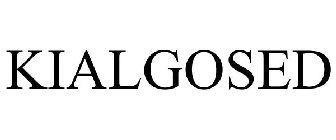 KIALGOSED