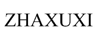 ZHAXUXI