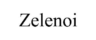 ZELENOI