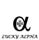 LUCKY ALPHA