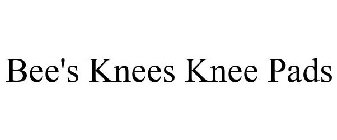 BEE'S KNEES KNEE PADS