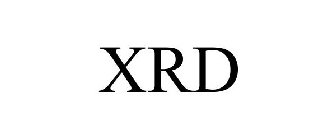 XRD