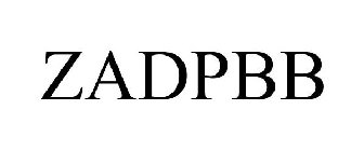 ZADPBB