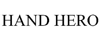 HAND HERO