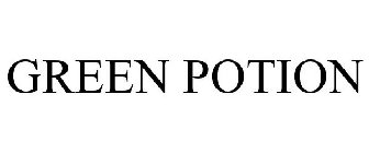 GREEN POTION