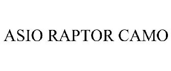 ASIO RAPTOR CAMO
