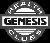 GENESIS HEALTH CLUBS