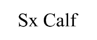 SX CALF