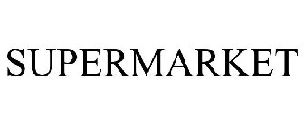 SUPERMARKET