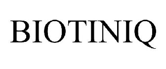 BIOTINIQ