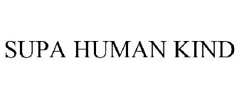 SUPA HUMAN KIND