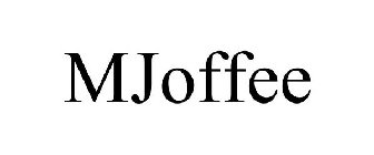 M JOFFEE