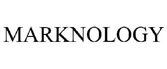 MARKNOLOGY