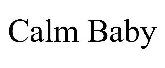CALM BABY
