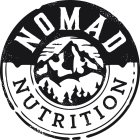 NOMAD NUTRITION