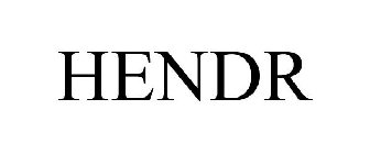 HENDR